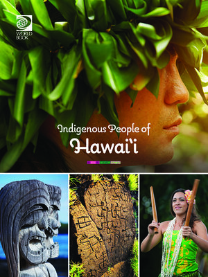 cover image of Indigenous Peoples of Hawai'i